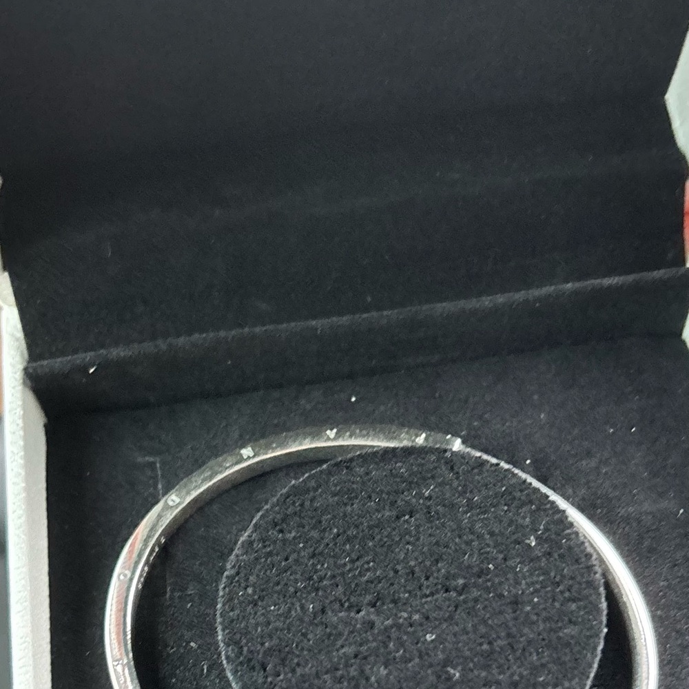 Pandora Silver Bracelet